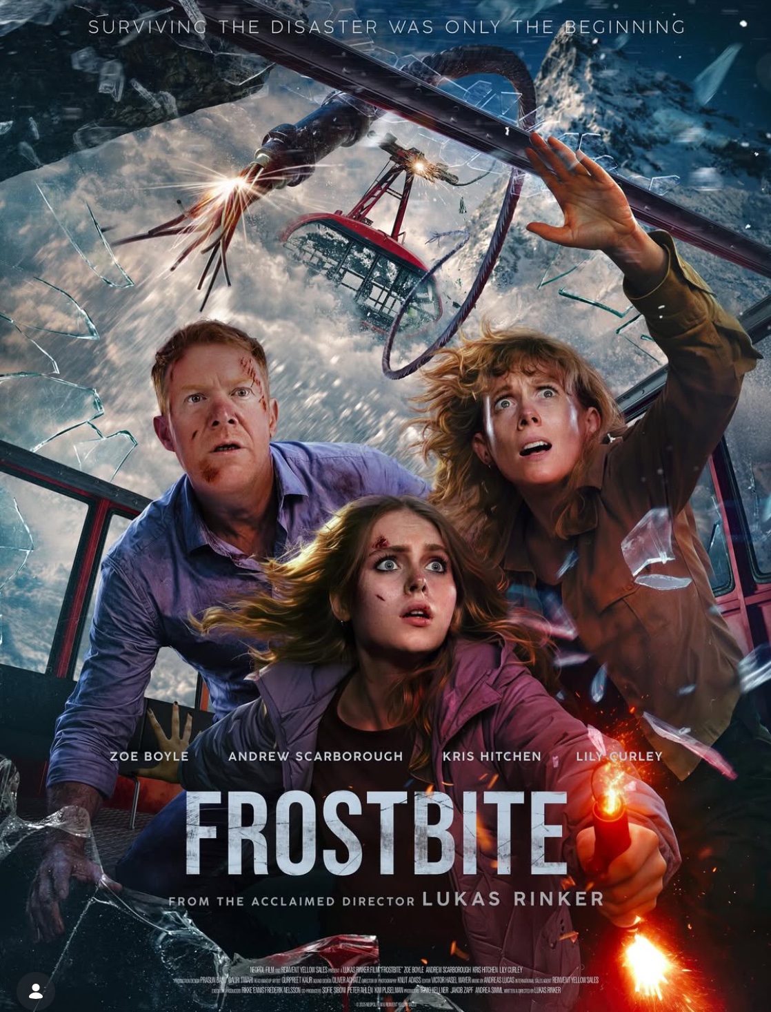Frostbite