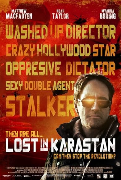 Lost in Karastan